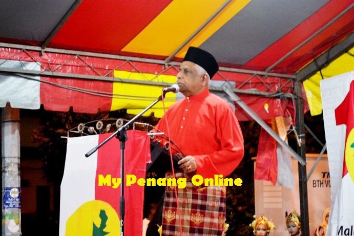 6 ribu rakyat meriahkan Rumah Terbuka UMNO Bukit Mertajam 