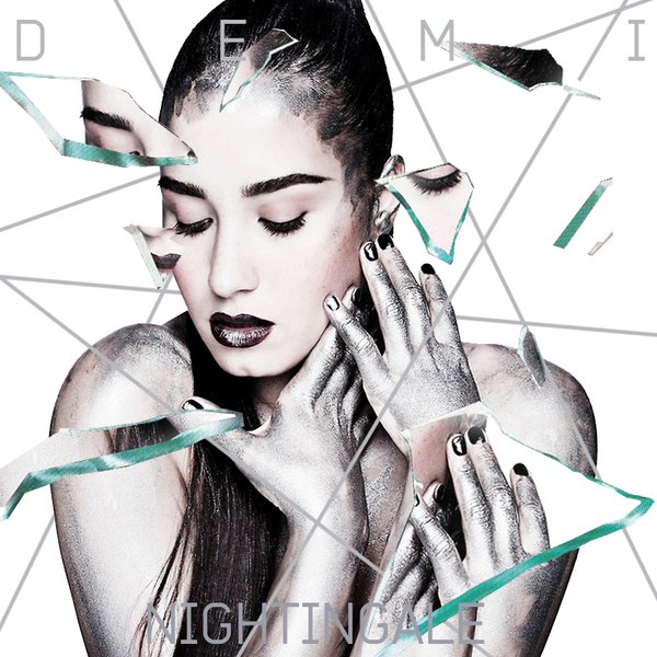 Demi Lovato - Nightingale [Mastered for iTunes] (2014) - Single [iTunes Plus AAC M4A]