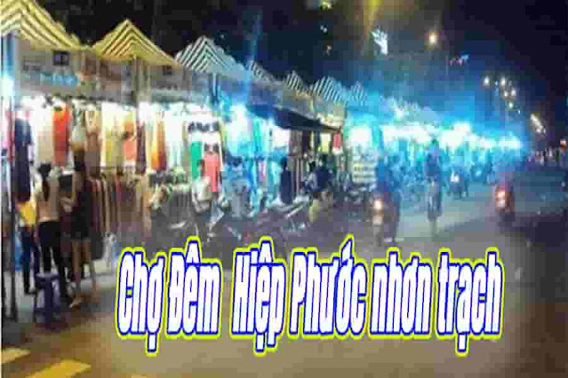 Chợ Đêm Hiệp Phước