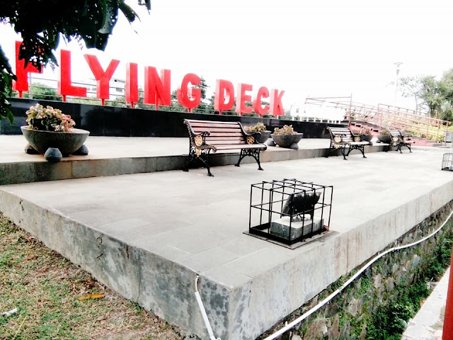 Flying Deck