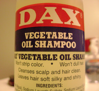 dax shampoo review