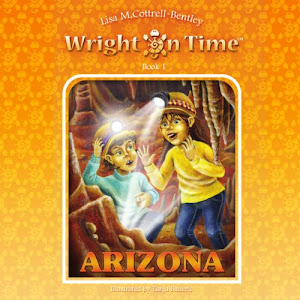 Wright on Time, Book 1: Arizona