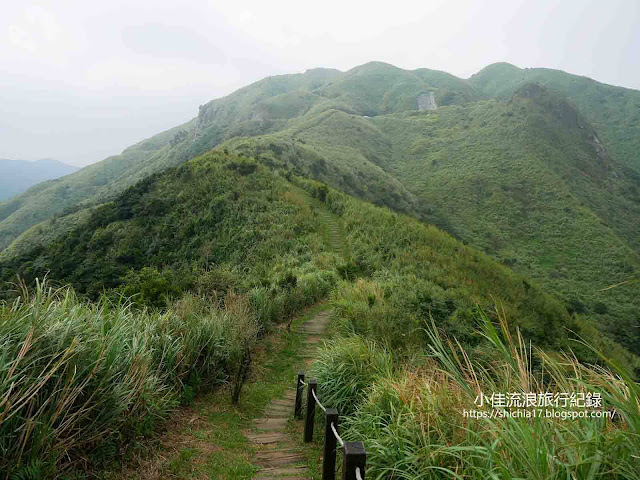 半屏山步道