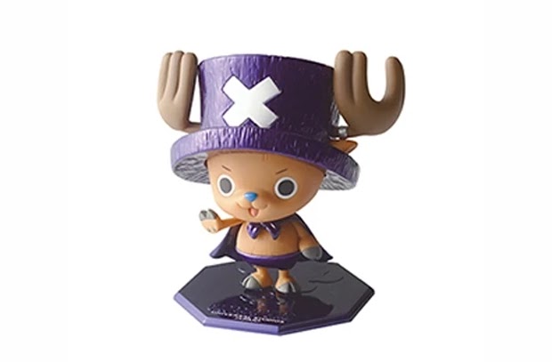 Chopperman Universal Purple Ver. - P.O.P Neo EX