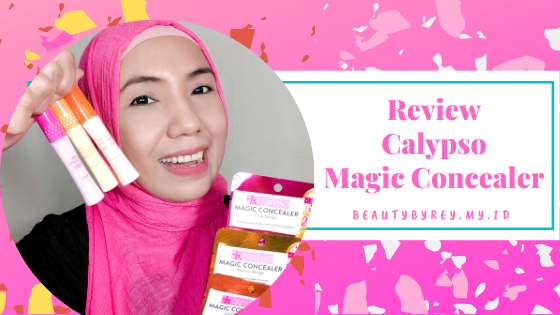 Review Calypso Magic Concealer