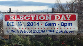 special election - Dec 16, 2014