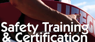 Certification for Safety Training