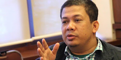 Wakil Ketua DPR RI, Fahri Hamzah