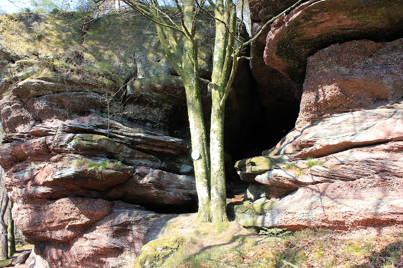 grotte de danne