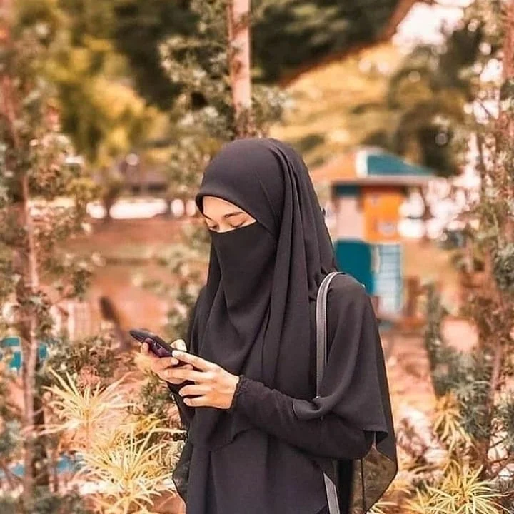 Islamic Girls DP 2024