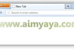 Cara Reset Firefox Kembali Ke Awal/Default