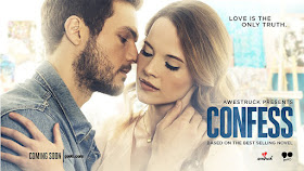 La mia opinione su Confess, la mini serie TV tratta dal libro Le confessioni del cuore di Colleen Hoover 