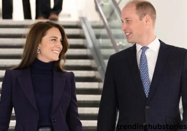 Prince William and Kate Middleton took a break from royal duties for a key reason