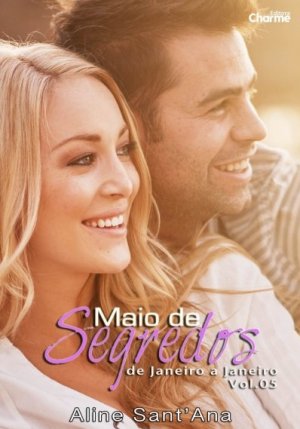 [Resenha] Maio de Segredos - Aline Sant' Ana