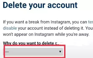 permanently delete instagram account,delete instagram account,how to,instagram account,