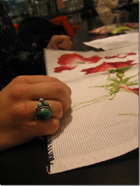 Matildas broderi