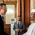 A csádi elnök üdvözölte az afrikai magyar szerepvállalást