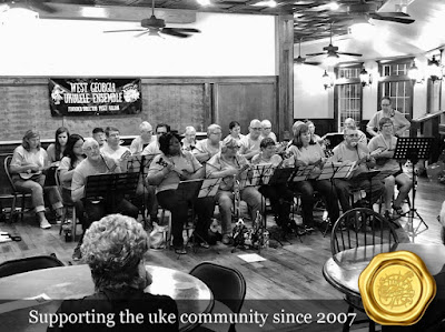 UKE Republic supporting the ukulele community