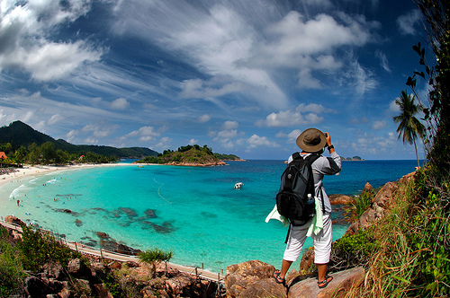 Pulau-pulau menarik di Terengganu | Destinasiku