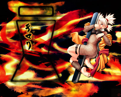 Anime hd wallpaper 2012