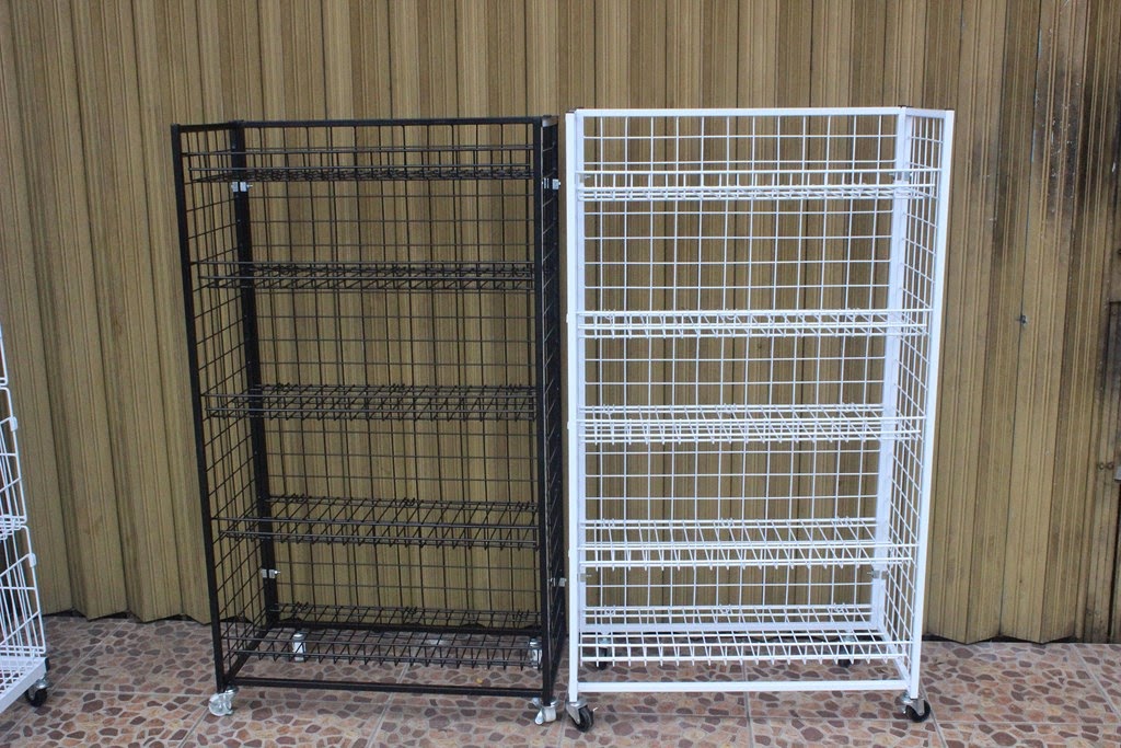 Rak Wire Mesh Susun Rak Serba Guna RAK BESI SIKU RAK Rak Wire Mesh Susun Rak Serba Guna RAK BESI SIKU RAK