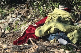 Ensabanado: Aparece cadáver en Región 313 de Cancún