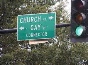 Funny Street Signs