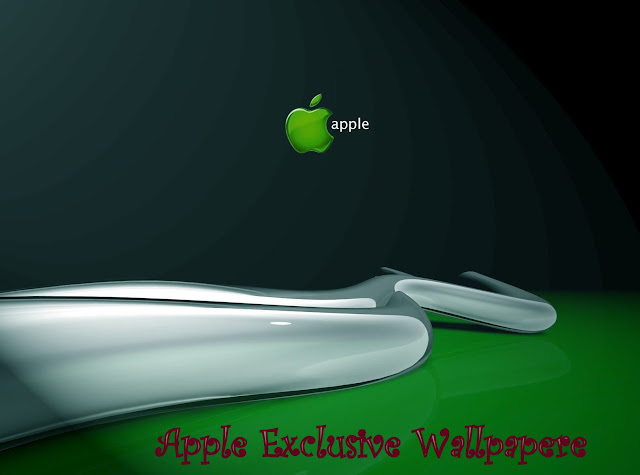 Apple HD Wallpaper