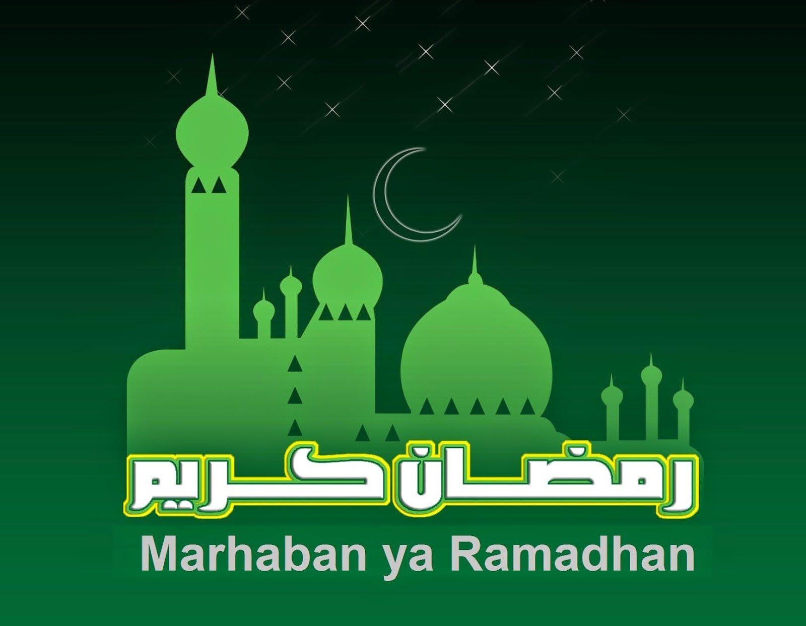 94 Animasi Ucapan Selamat Datang Bulan Ramadhan Cikimm Com