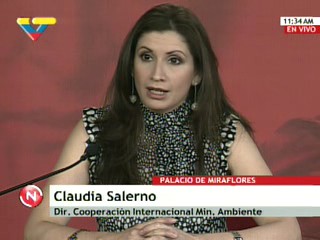 Claudia Salerno