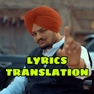 Tibeyan Da Putt – Lyrics in English | With Translation |  – Sidhu Moose Wala