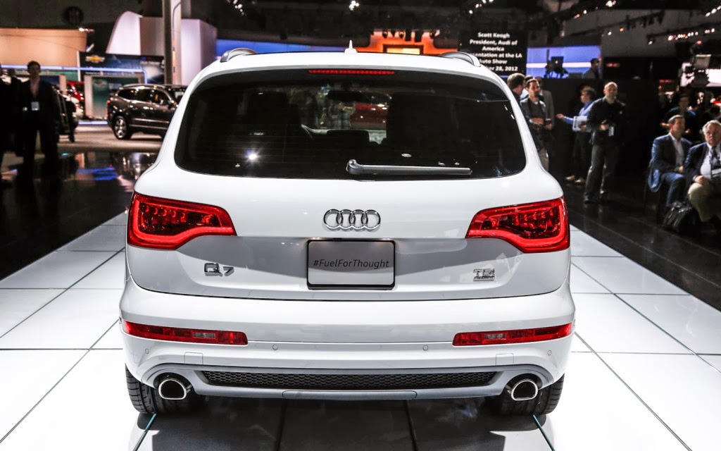 2014 Audi Q7