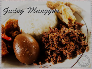 Resep Cara Membuat Gudeg Manggar Khas Bantul