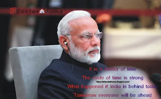 Modi Lover Shayri in English