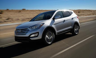 2013 Hyundai Santa Fe Review & Release Date