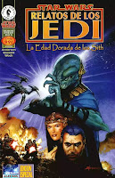 Star Wars. Tales of the Jedi: The Golden Age of the Sith (Comics | Español)