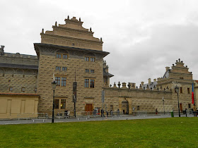 Palacio Schwarzenberg Castillo de Praga Palacio Schwarzenberg Castillo de Praga