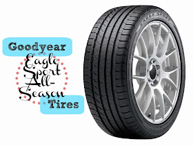 Goodyear Eagle Sport All-Season Tires