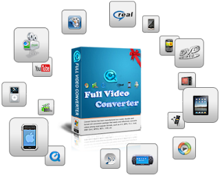 Full Video Converter Free