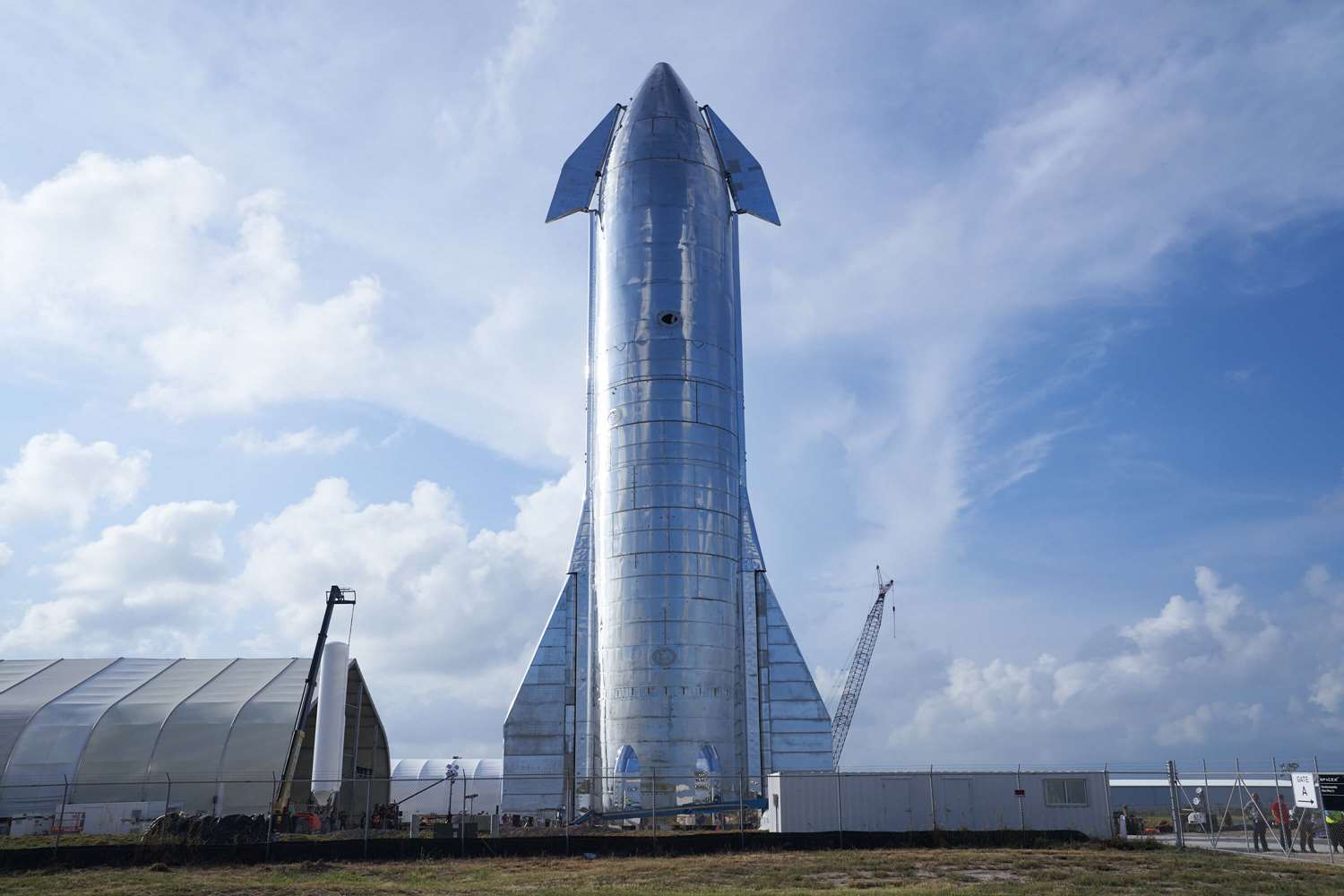 Starship-SpaceX