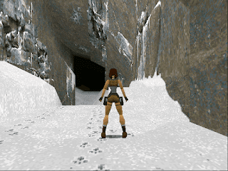 Tomb Raider, TR1 DOS