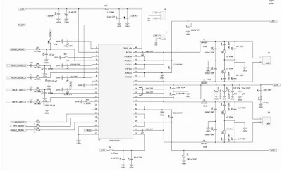 class-d power amplifier circuit