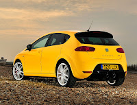 SEAT Leon Cupra R