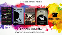 http://www.laplumadelangelcaido.com/2015/03/sorteo-quinto-aniversario-roca-editorial.html