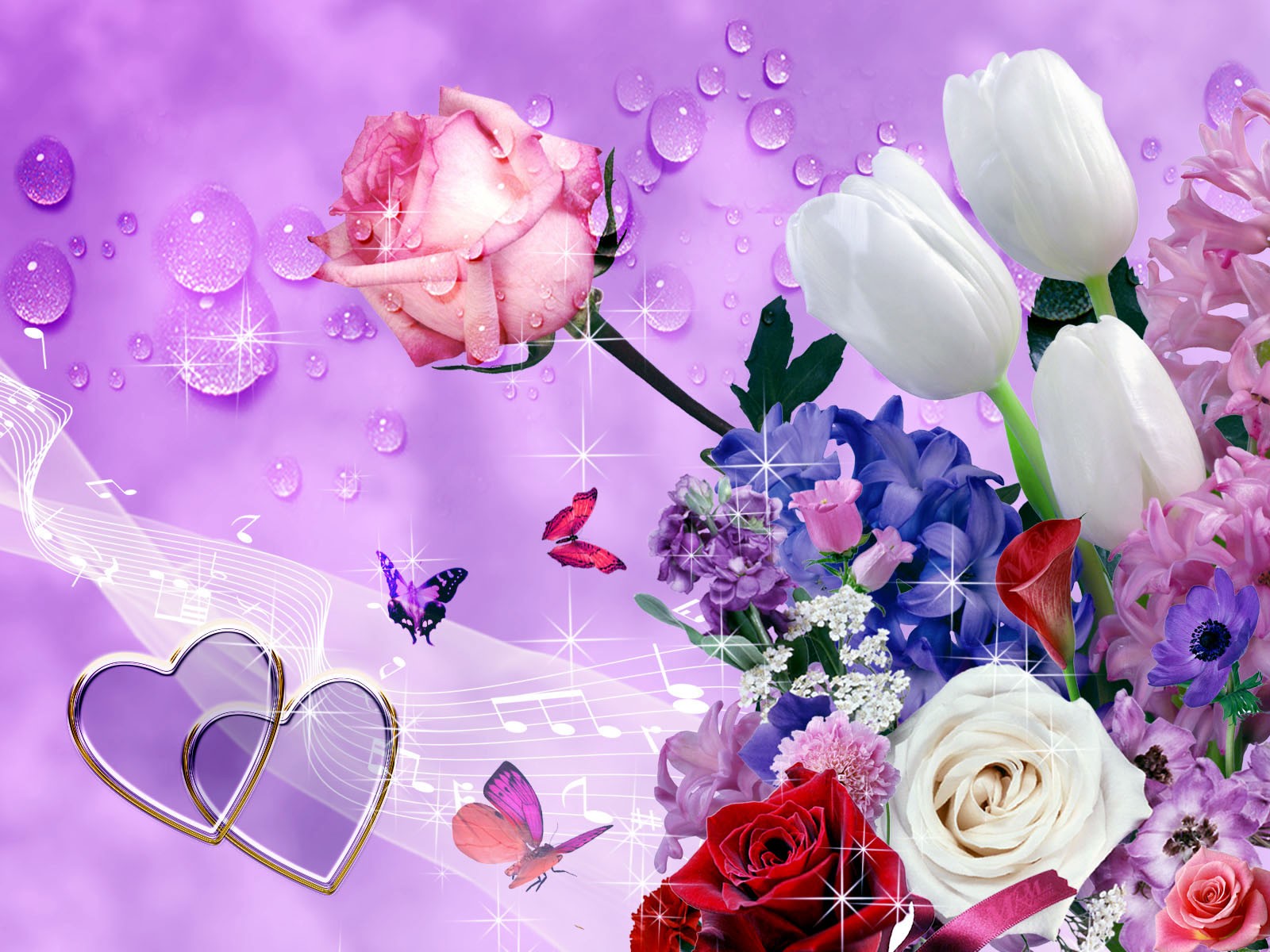 VIEW ALL WALLPAPERS  Flowers  Wallpapers 