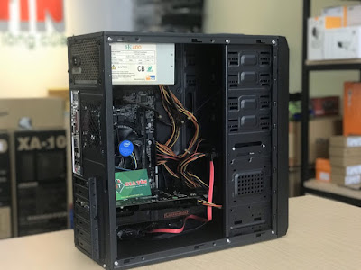 Build PC Gaming tại Đà Nẵng uy tín, giá rẻ