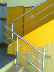 Staircase 2  Line Model