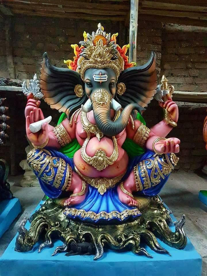 Rudra Ganesh Utsav Mandal  GanpatiTV