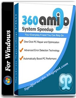360Amigo System Speedup v1.2 Full version Free Download