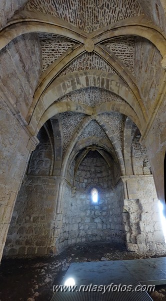 Castillo de Cote - Sierra de Montellano